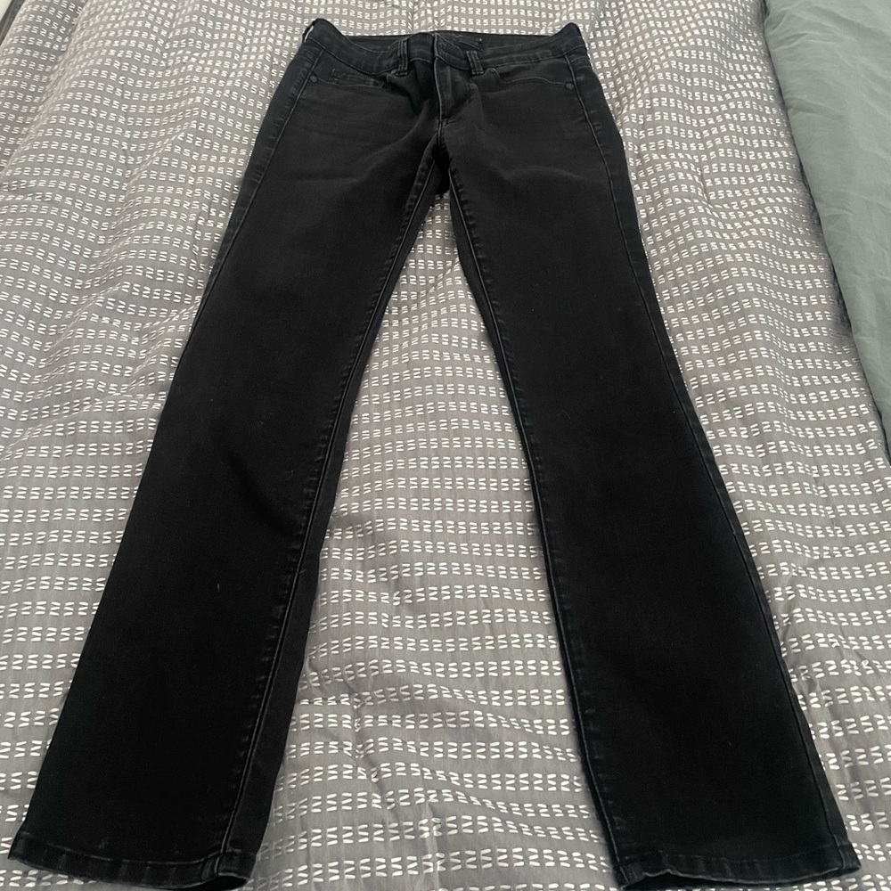 Calvin Klein, 2, Black Women's Jeans